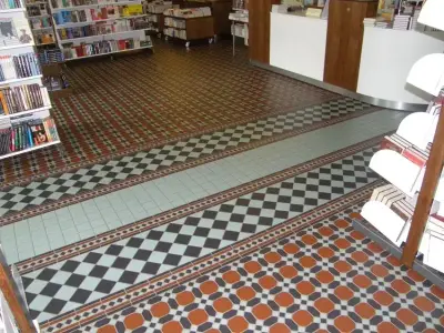 Top Cer Field Material