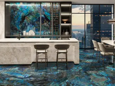 Emil Ceramica Tele di Marmo Lumia