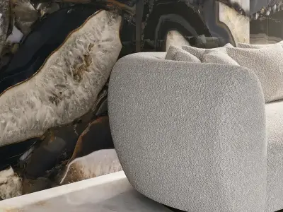 Emil Ceramica Tele di Marmo Precious