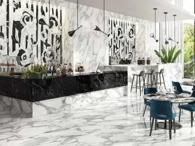 Emil Ceramica Tele Di Marmo Selection