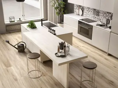 Sant Agostino Barkwood