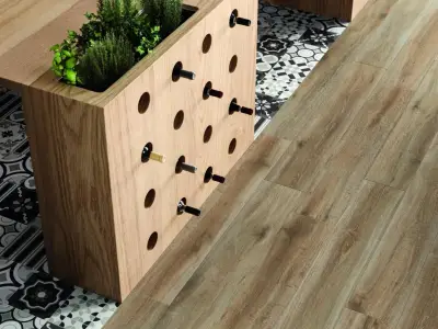 Sant Agostino Barkwood