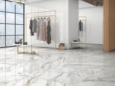 ITT Ceramic Calacatta Paonazzo