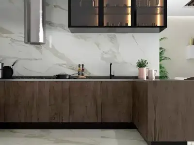 Pamesa Calacata Gold