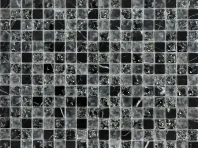 Caramelle Mosaic QSG-028-15/8 30,5х30,5х0,8