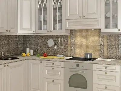 Caramelle Mosaic QSG-028-15/8 30,5х30,5х0,8