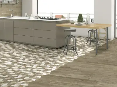 ITT Ceramic Beauty Hexa