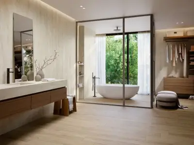 Grespania Travertino