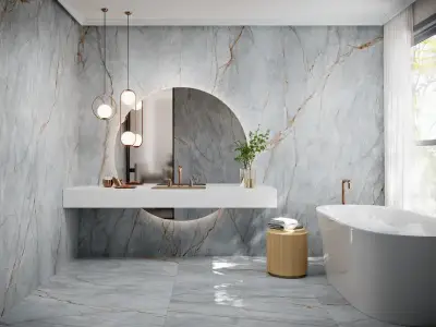 Grespania Blue Roma Cov