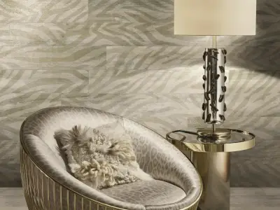 Roberto Cavalli Precious Wood