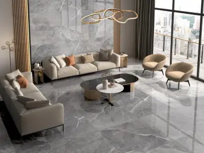 ITT Ceramic Rosa Persia