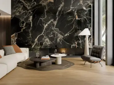 La Fabbrica Ceramiche Black Gold