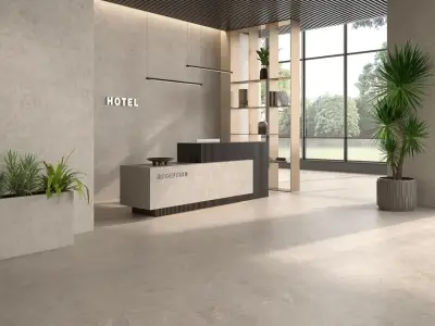 ITT Ceramic Portland Stone