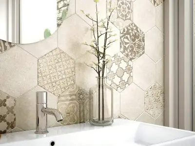 Equipe Hexatile Cement