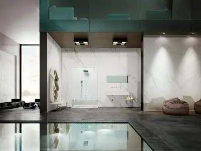 Ava Ceramica Calacatta