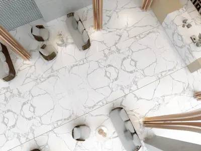 Tagina Ceramiche Statuario