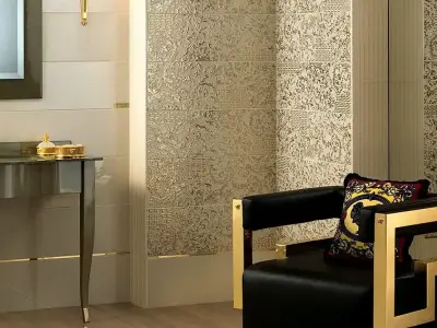 Gardenia Orchidea (Versace) Gold