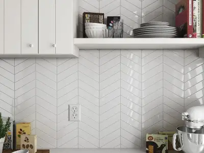 Equipe Chevron Wall