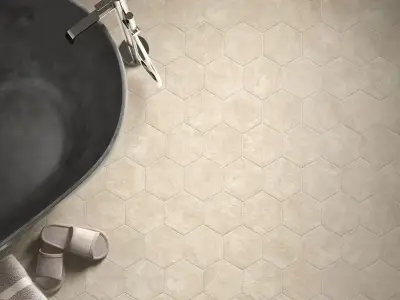Equipe Hexatile Cement
