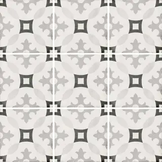 Equipe Art Nouveau Керамогранит Серый 20x20 24417