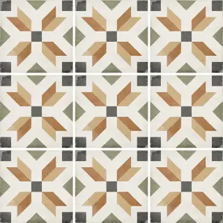 Equipe Art Nouveau Керамогранит С Рисунком 20x20 24400