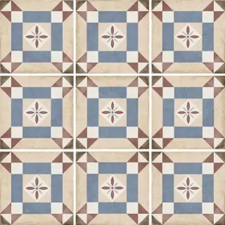 Equipe Art Nouveau Керамогранит С Рисунком 20x20 24399