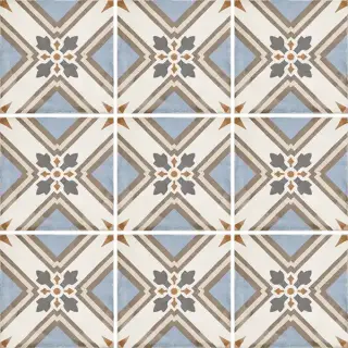 Equipe Art Nouveau Керамогранит С Рисунком 20x20 24403