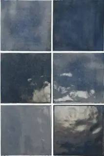 Equipe Artisan Керамическая Плитка Синий 13x13 24460