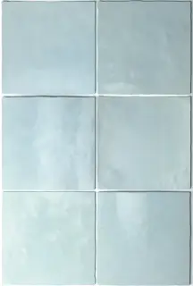 Equipe Artisan Керамическая Плитка Голубой 13x13 24458