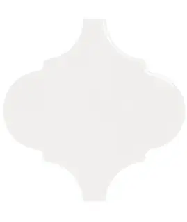 Equipe Scale Керамическая Плитка Белый 12x12 21932