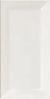 Equipe Metro Керамическая Плитка Белый 10x20 13923