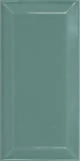 Equipe Metro Керамическая Плитка Зеленый 7x15 21288