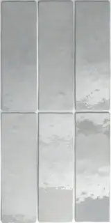 Equipe Artisan Керамическая Плитка Серый 6x20 24469