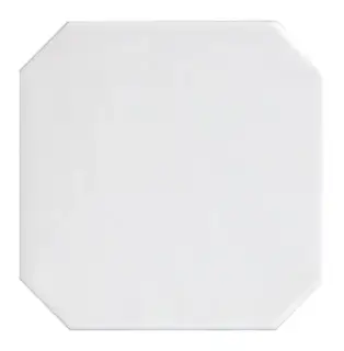 Equipe Octagon Керамогранит Белый 20x20 20547
