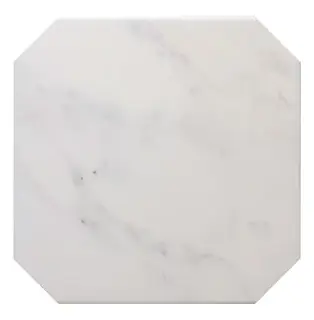 Equipe Octagon Керамогранит Белый 20x20 21010