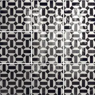 Equipe Artisan Керамическая Плитка С Рисунком 13x13 24514