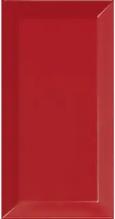 Equipe Metro Керамическая Плитка Красный 10x20 20123