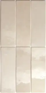 Equipe Artisan Керамическая Плитка Бежевый 6x20 24465
