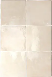 Equipe Artisan Керамическая Плитка Бежевый 13x13 24455