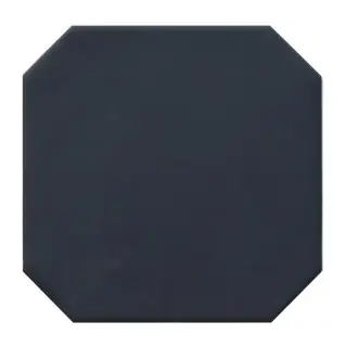 Equipe Octagon Керамогранит Черный 20x20 20554