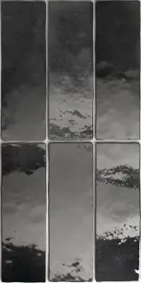 Equipe Artisan Керамическая Плитка Черный 6x20 24472