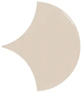 Equipe Fan Керамическая Плитка Серый 10x12 23291