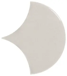 Equipe Fan Керамическая Плитка Серый 10x12 21978