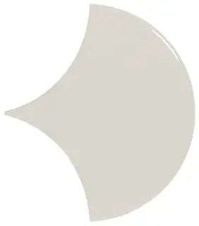 Equipe Fan Керамическая Плитка Зеленый 10x12 23292