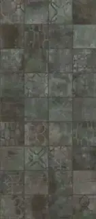 Colorker Amazonia Керамогранит Черный 13x13 220965