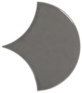 Equipe Fan Керамическая Плитка Серый 10x12 21979