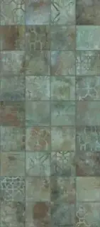 Colorker Amazonia Керамогранит Зеленый 13x13 220963