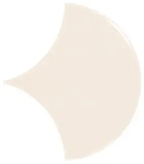 Equipe Fan Керамическая Плитка Бежевый 10x12 21969