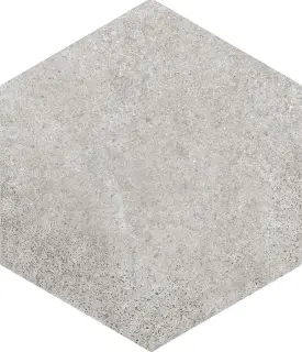 Equipe Hexatile Керамогранит Серый 17x20 22093