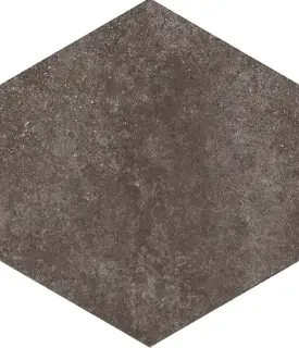 Equipe Hexatile Керамогранит Коричневый 17x20 22097